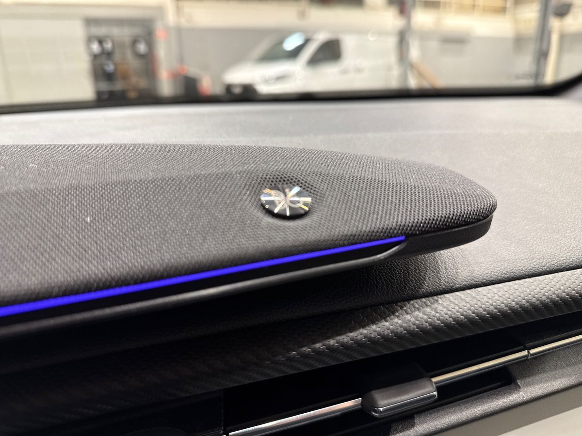 Billede af Ford Capri EL UR Premium 286HK 5d Aut.