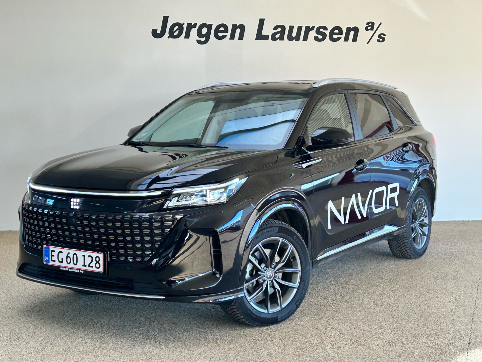 Billede af Navor E5 1,5 Plugin-hybrid Rock E-CVT 218HK 5d Aut.