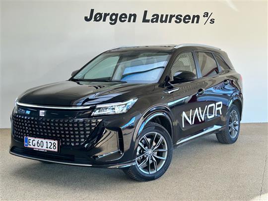 Navor E5 1,5 Plugin-hybrid Rock E-CVT 218HK 5d Aut.