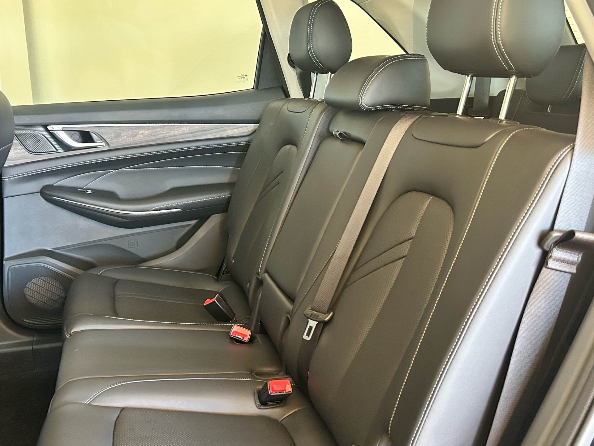 Billede af Navor E5 1,5 Plugin-hybrid Rock E-CVT 218HK 5d Aut.