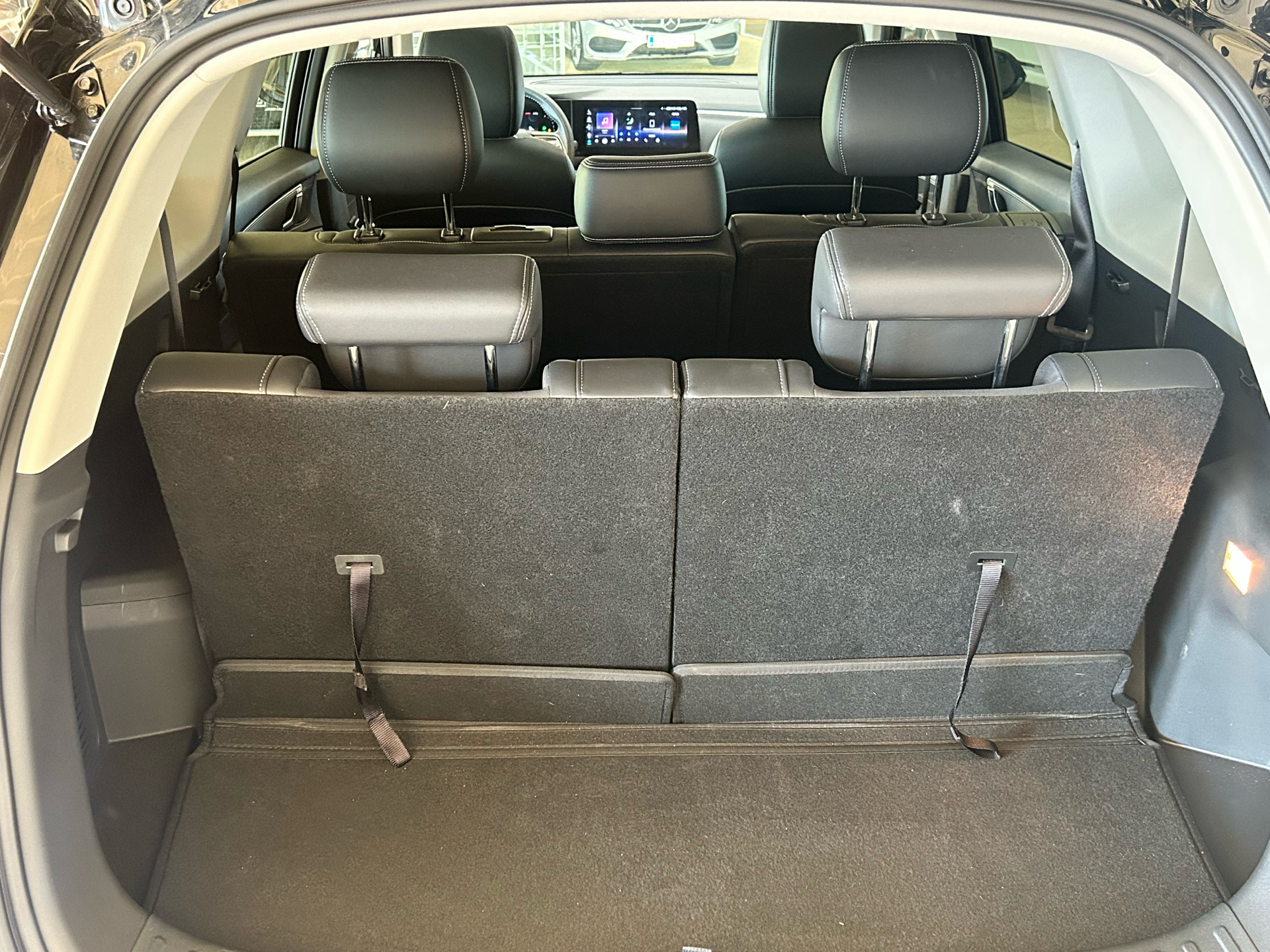 Billede af Navor E5 1,5 Plugin-hybrid Rock E-CVT 218HK 5d Aut.