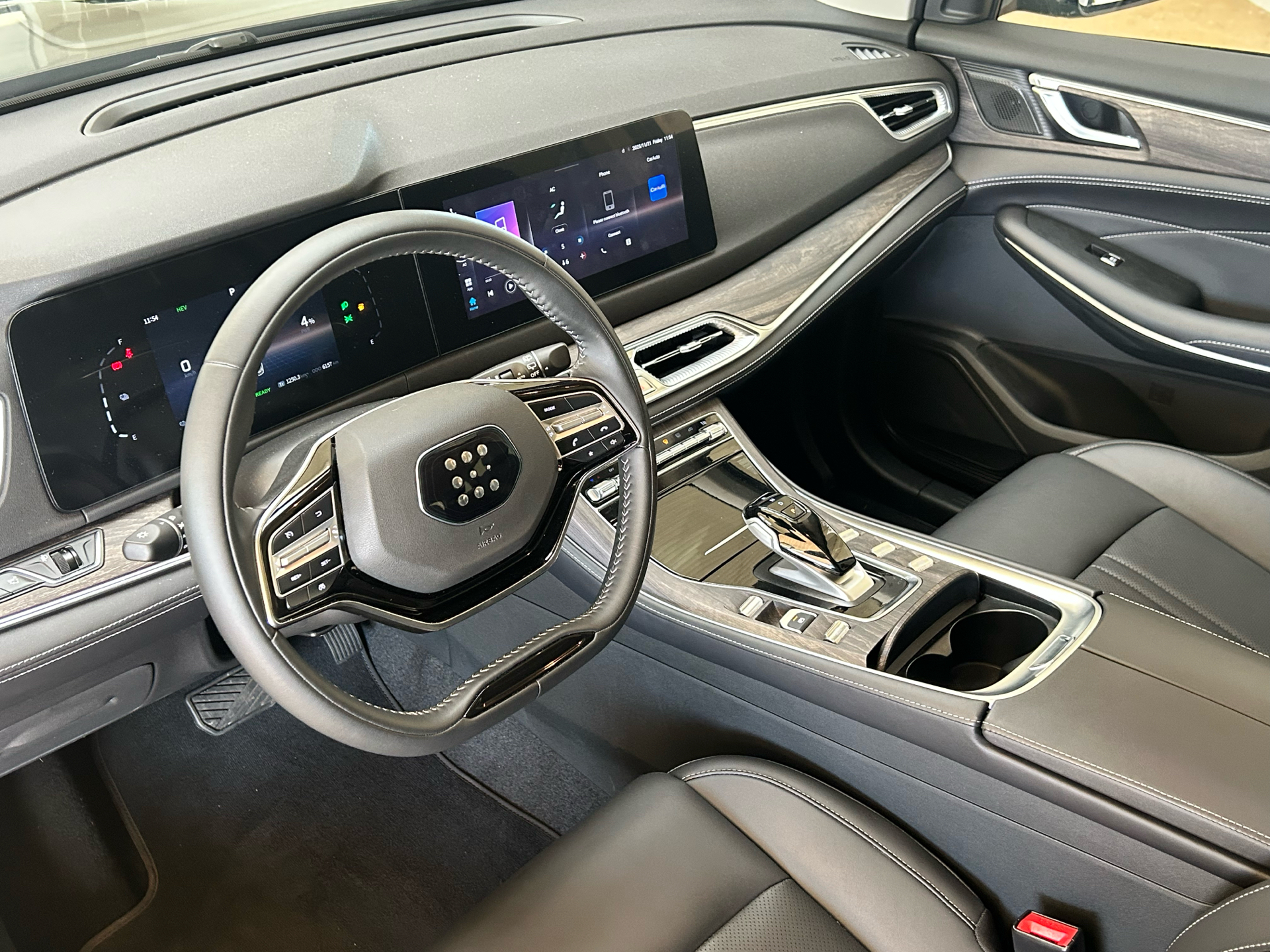 Billede af Navor E5 1,5 Plugin-hybrid Rock E-CVT 218HK 5d Aut.