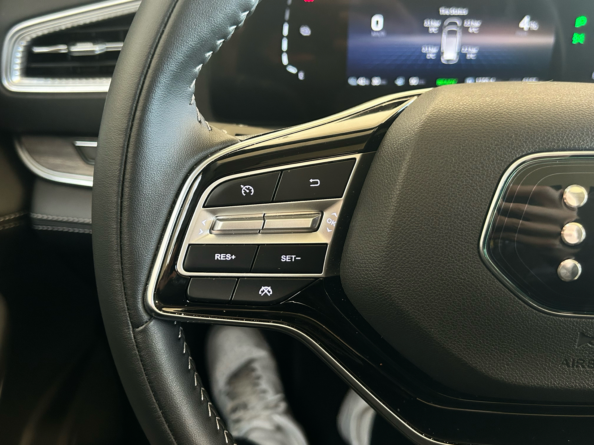 Billede af Navor E5 1,5 Plugin-hybrid Rock E-CVT 218HK 5d Aut.