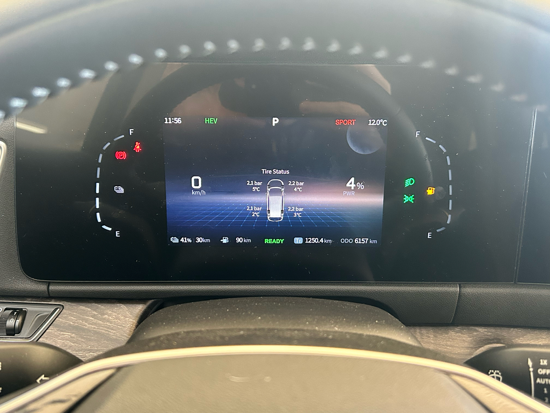 Billede af Navor E5 1,5 Plugin-hybrid Rock E-CVT 218HK 5d Aut.