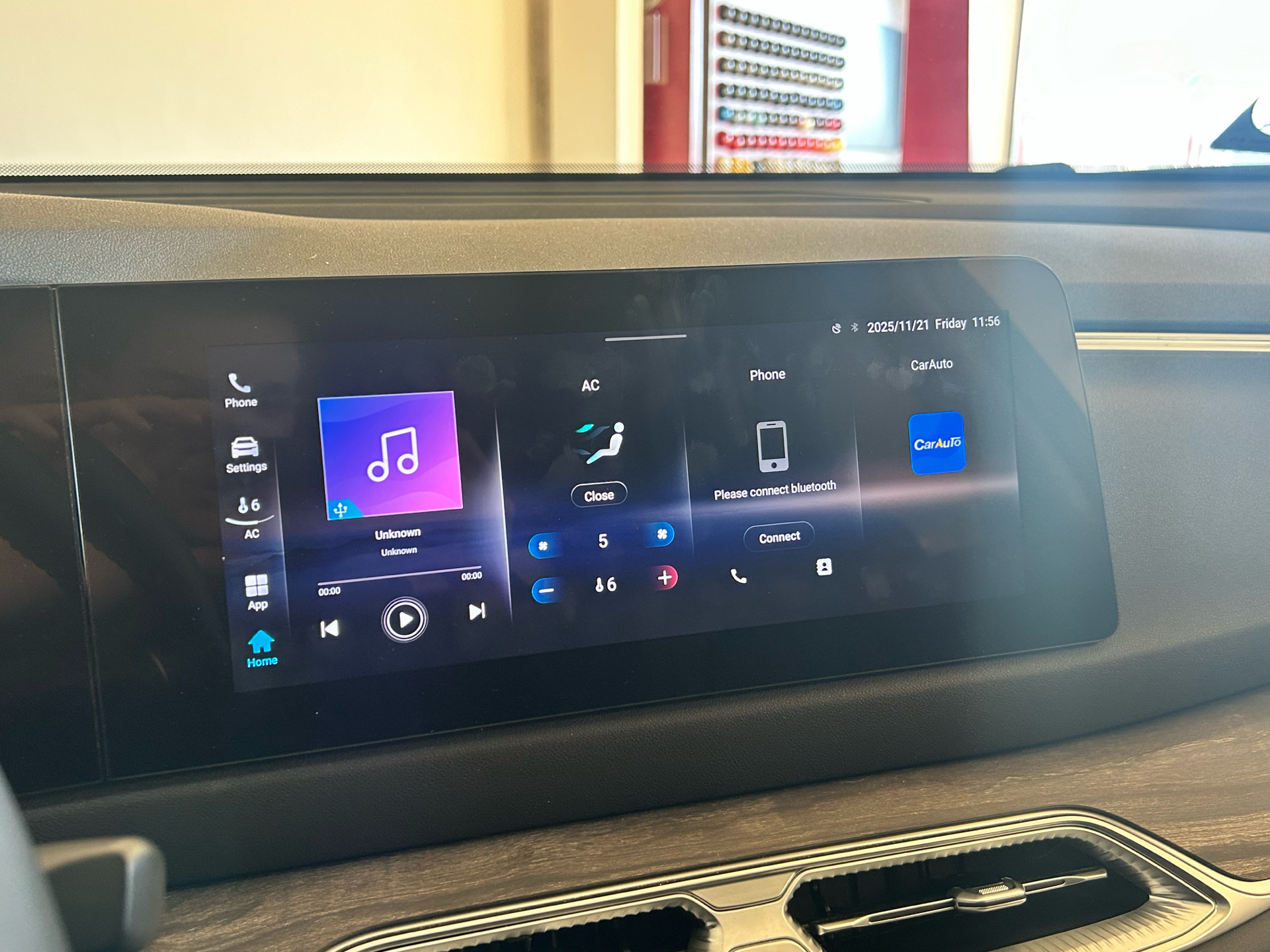 Billede af Navor E5 1,5 Plugin-hybrid Rock E-CVT 218HK 5d Aut.