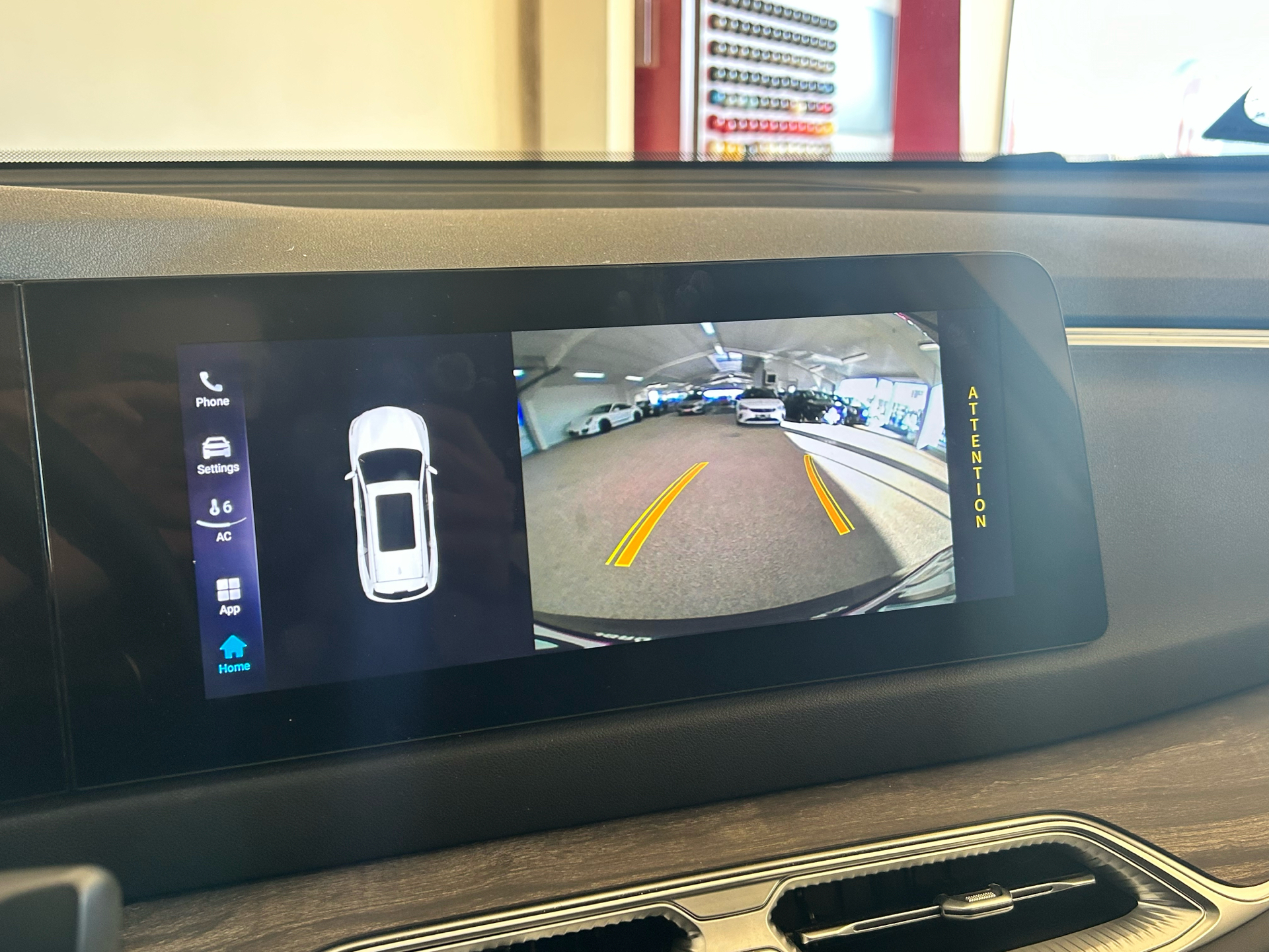 Billede af Navor E5 1,5 Plugin-hybrid Rock E-CVT 218HK 5d Aut.