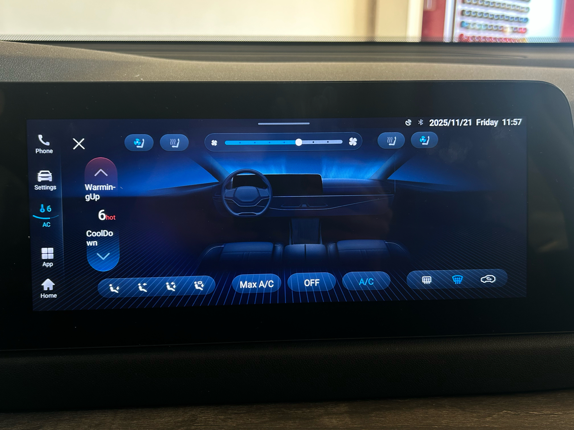 Billede af Navor E5 1,5 Plugin-hybrid Rock E-CVT 218HK 5d Aut.