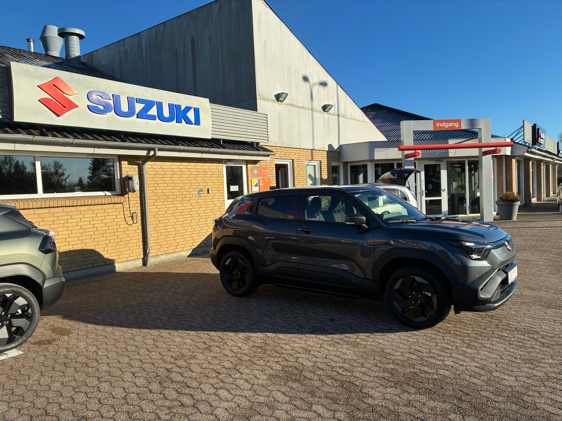 Billede af Suzuki e Vitara 61 Active