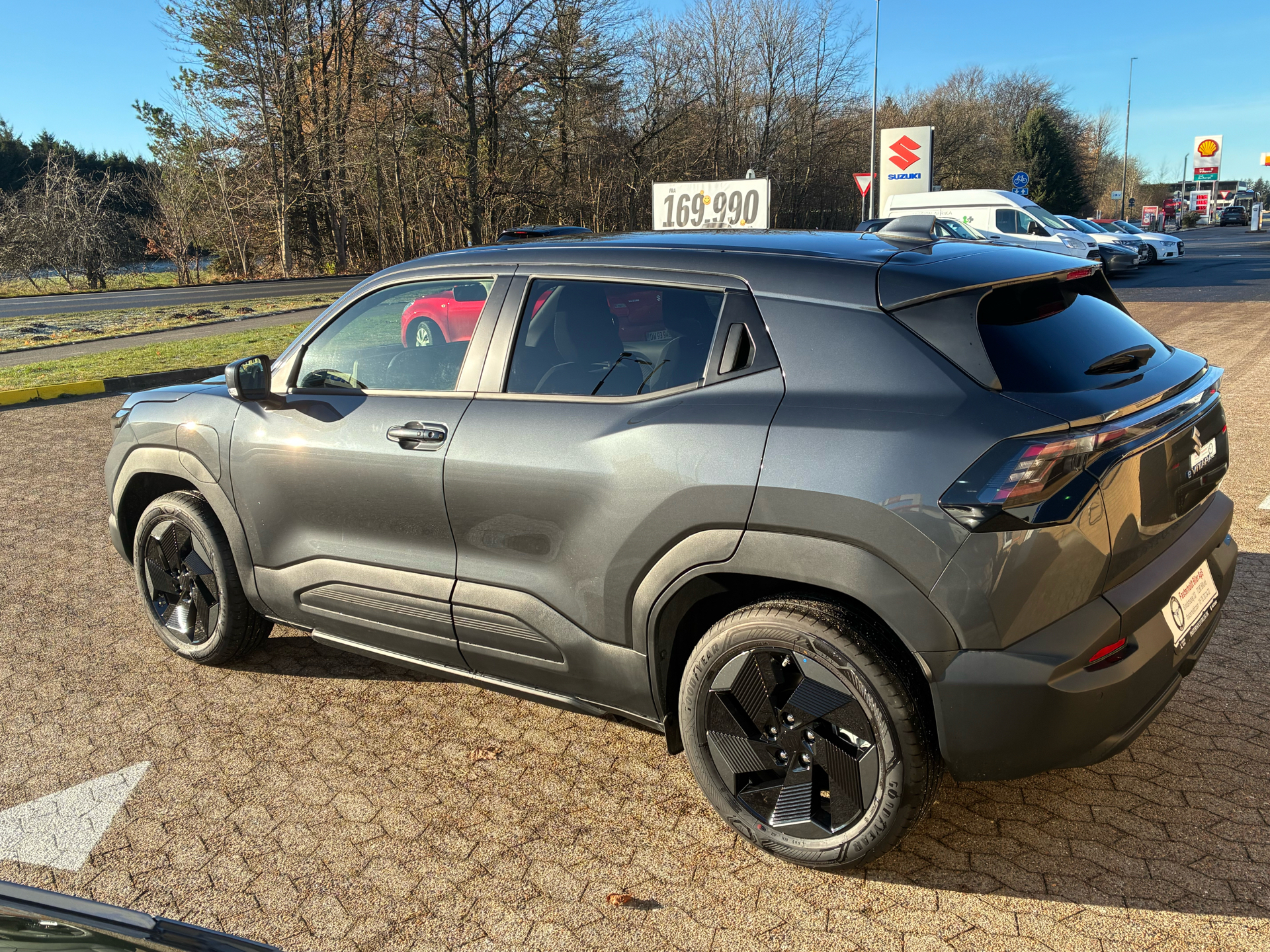 Billede af Suzuki e Vitara 61 Active