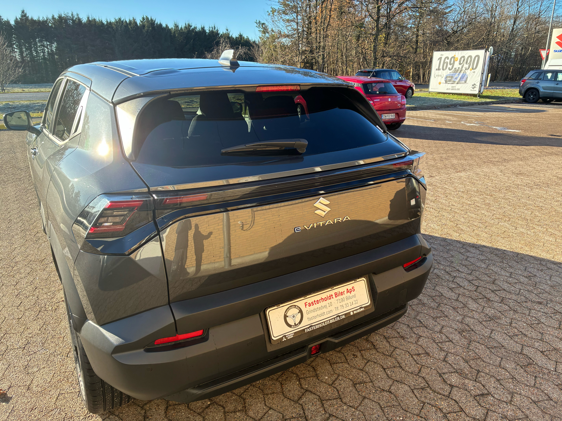 Billede af Suzuki e Vitara 61 Active