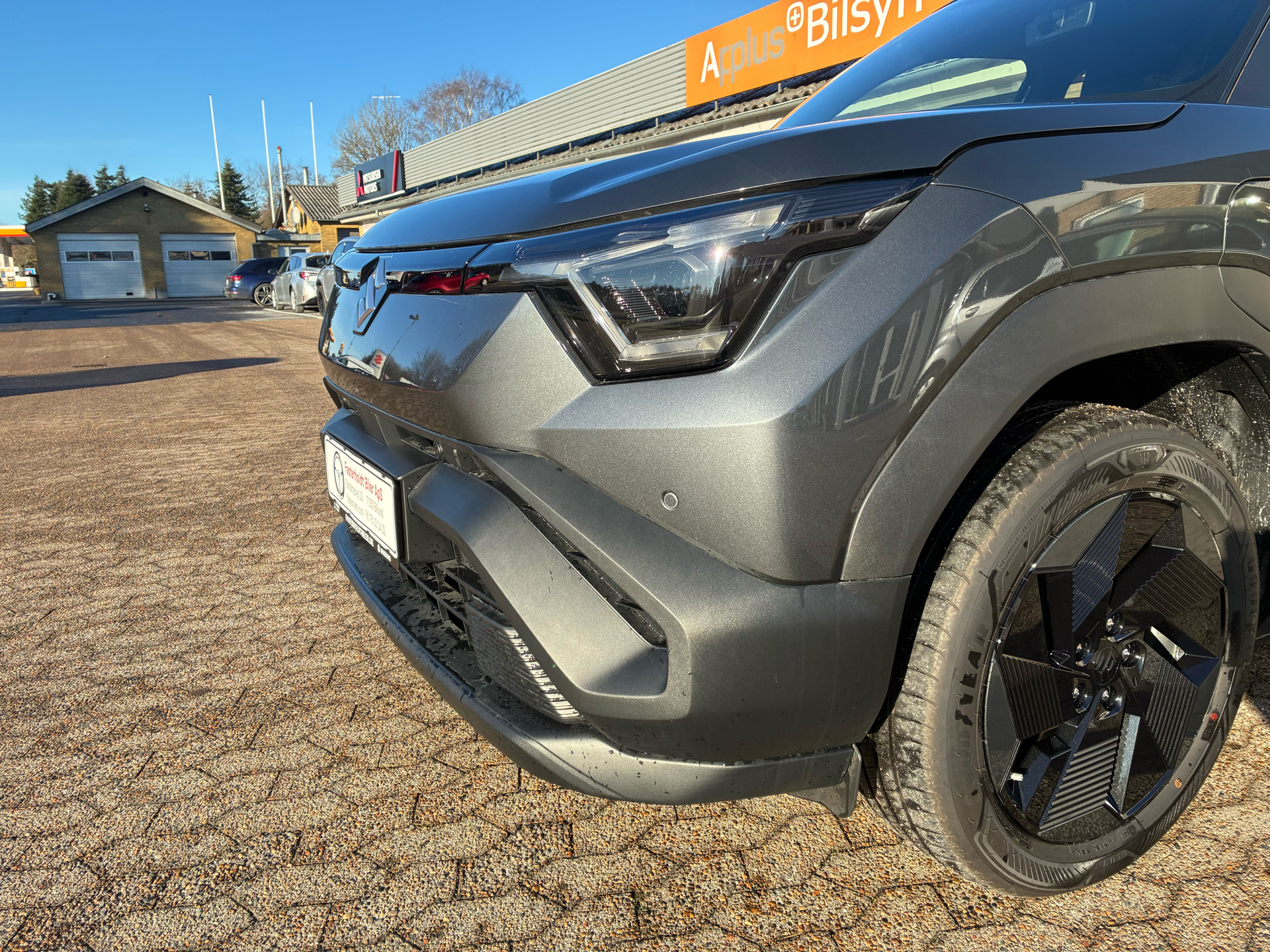 Billede af Suzuki e Vitara 61 Active