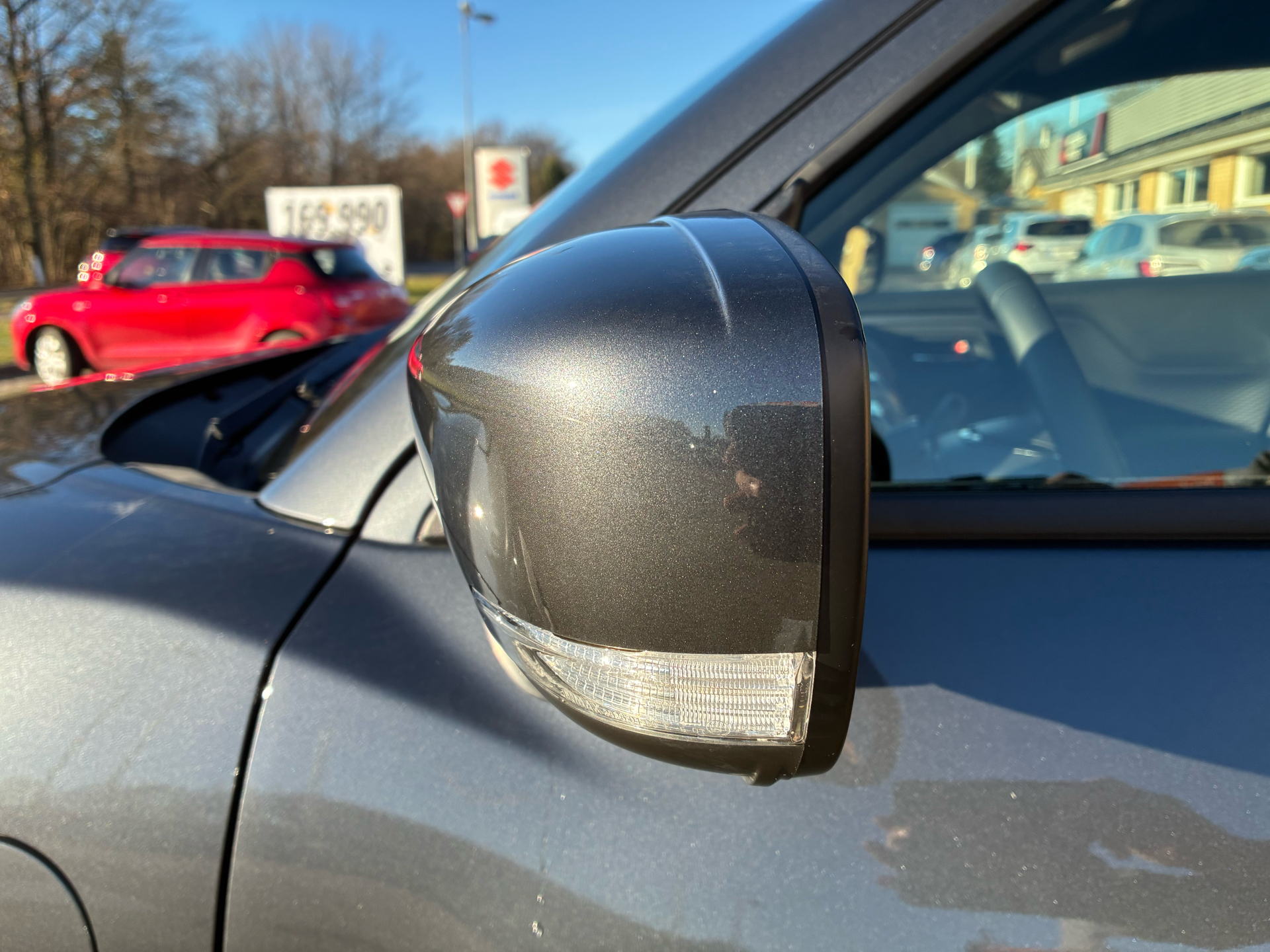 Billede af Suzuki e Vitara 61 Active