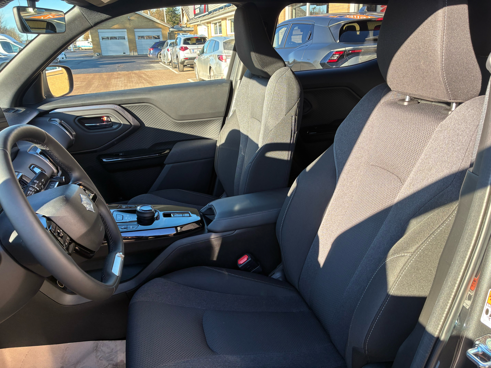 Billede af Suzuki e Vitara 61 Active