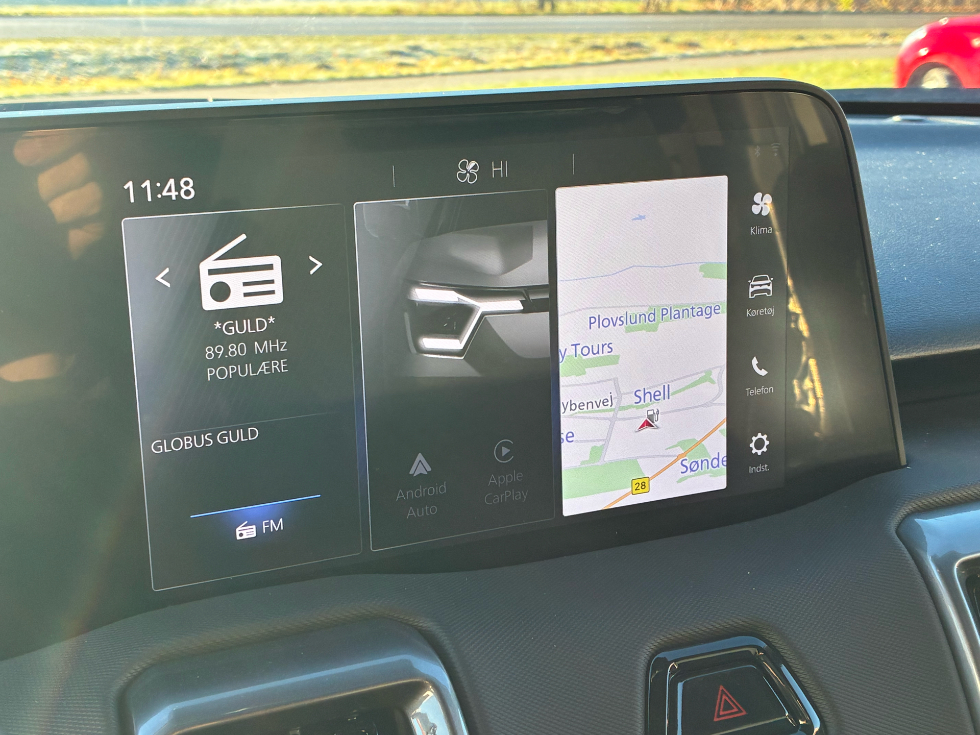 Billede af Suzuki e Vitara 61 Active