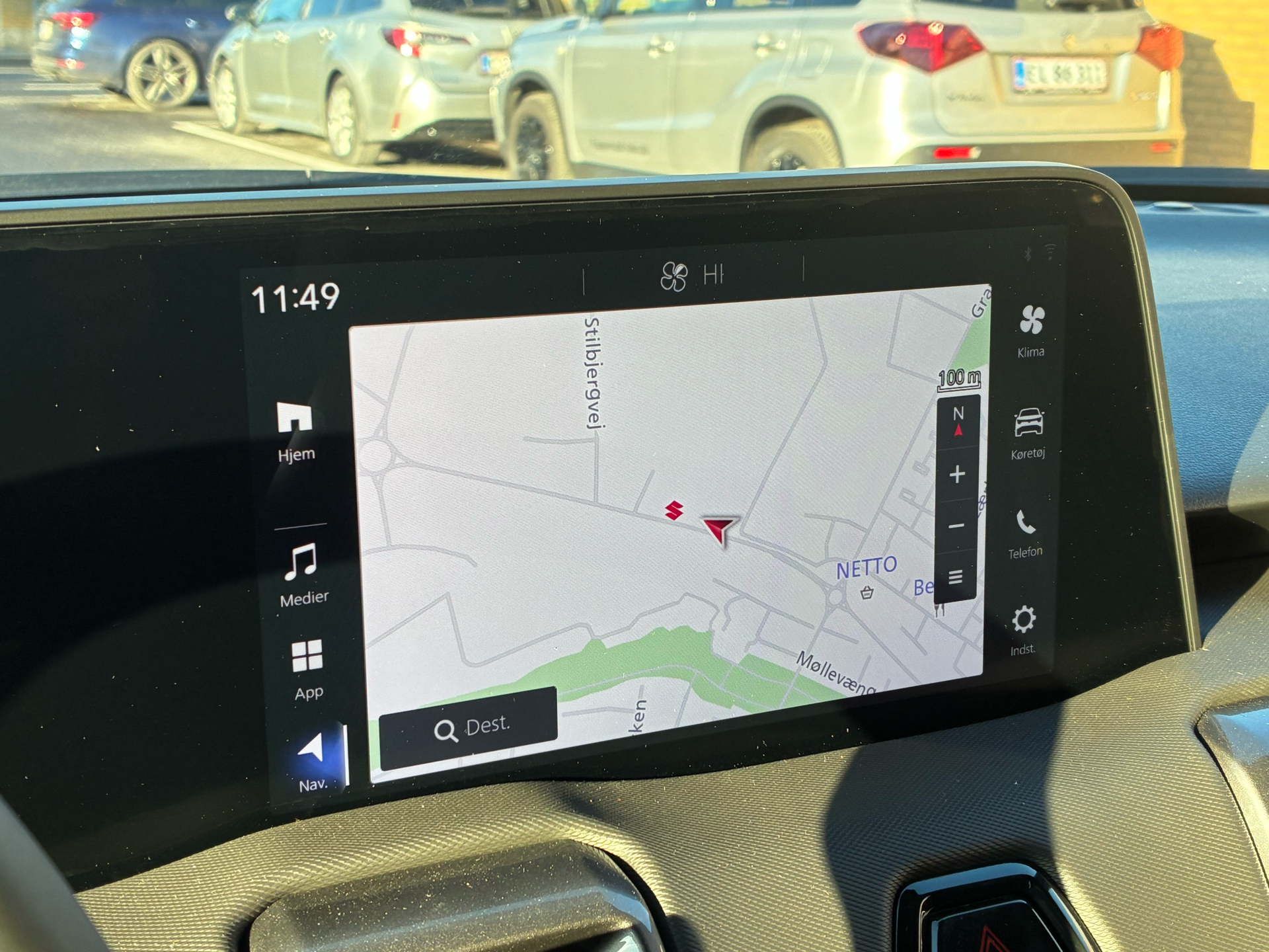 Billede af Suzuki e Vitara 61 Active