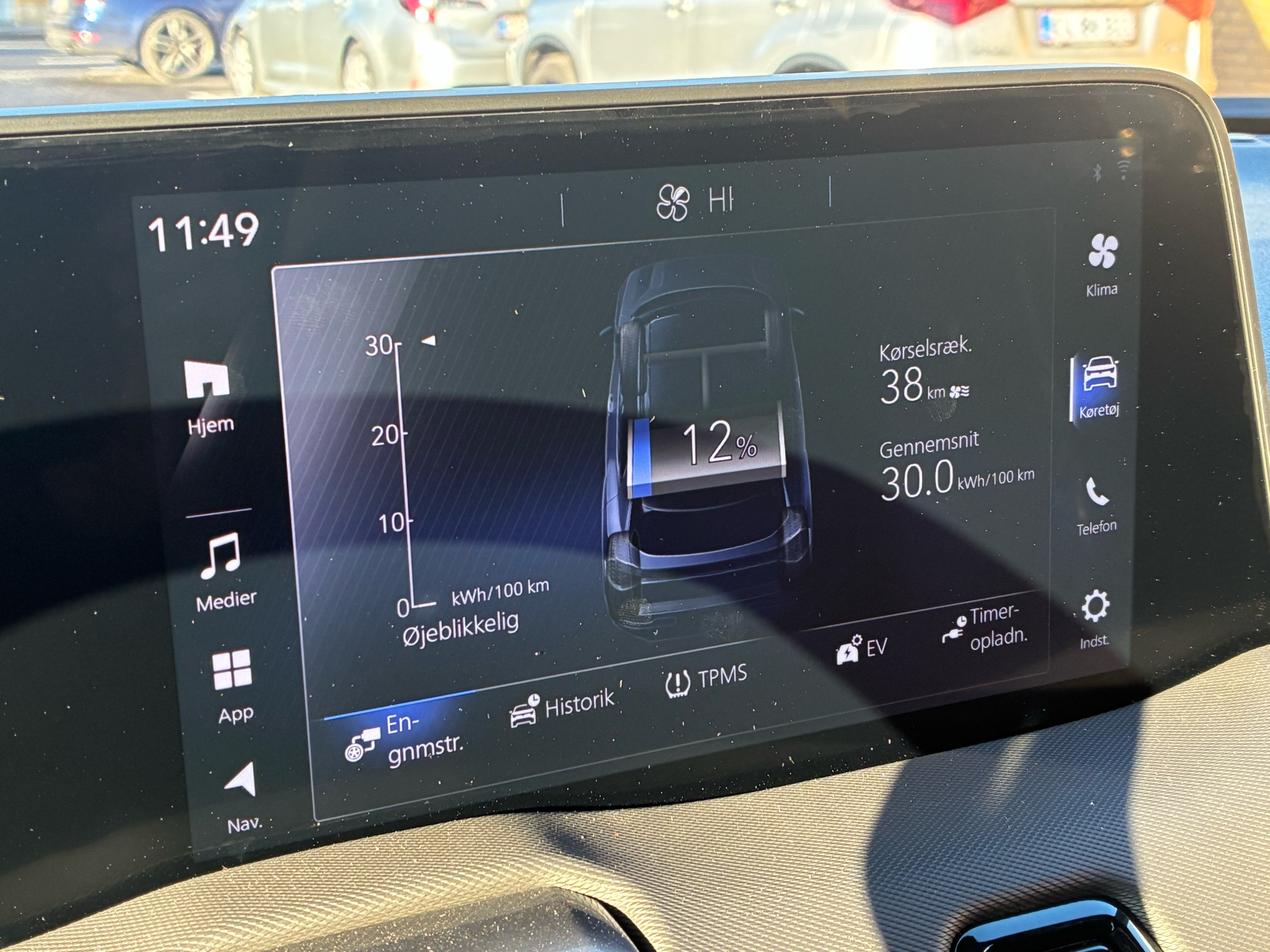 Billede af Suzuki e Vitara 61 Active