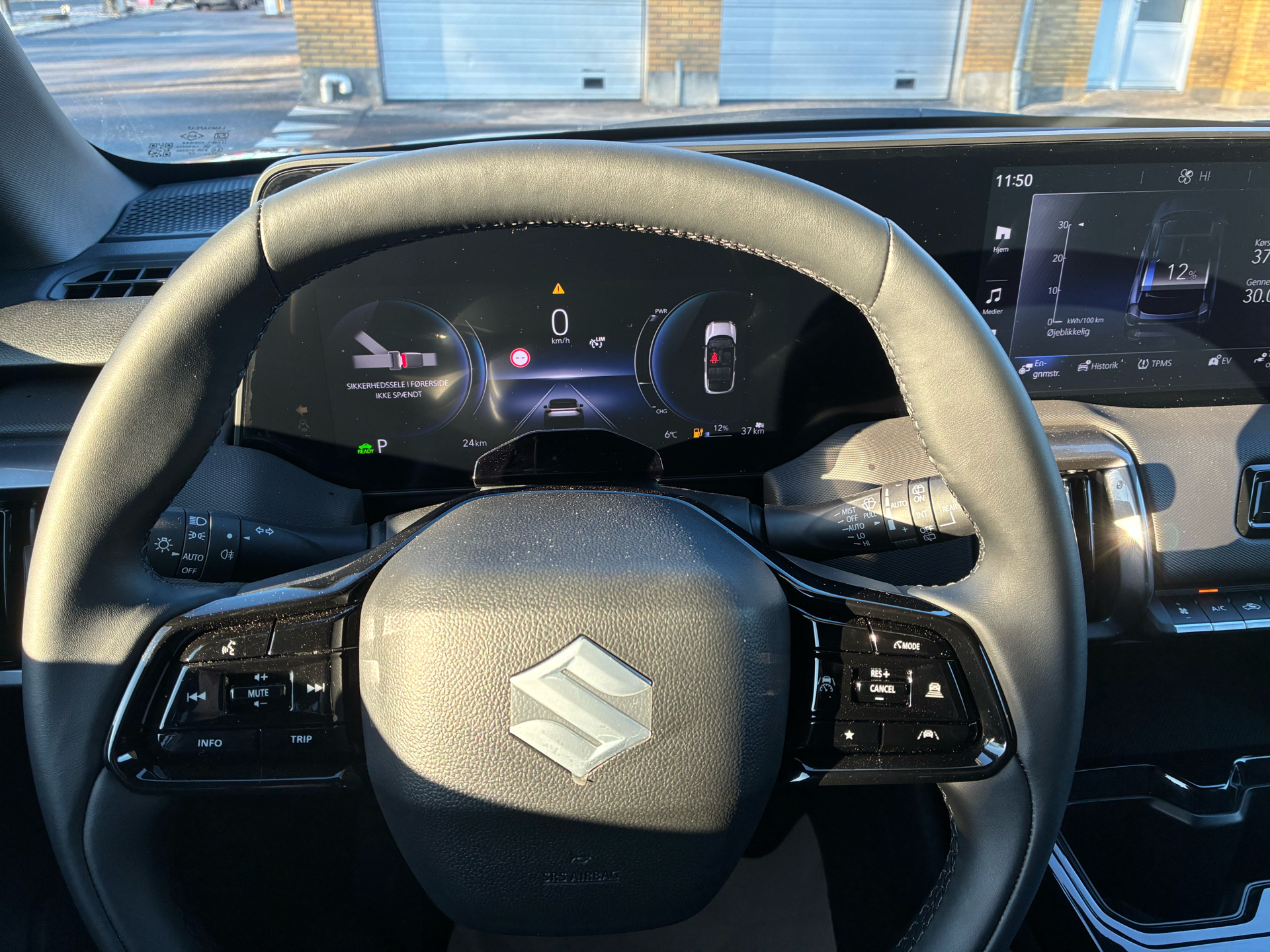 Billede af Suzuki e Vitara 61 Active