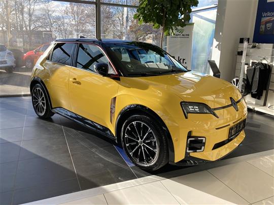 Renault R5 EL Iconic 150HK 5d Aut.