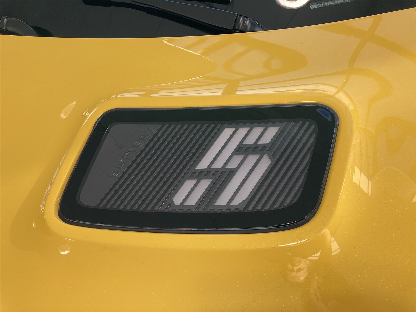 Billede af Renault R5 EL Iconic 150HK 5d Aut.