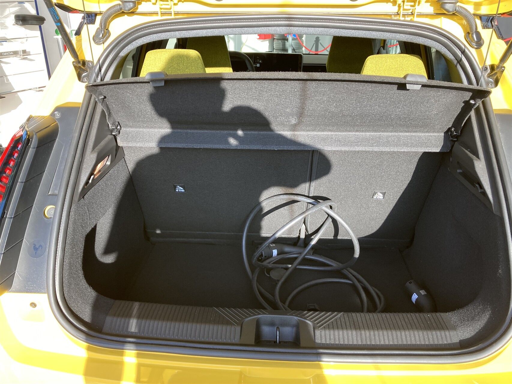 Billede af Renault R5 EL Iconic 150HK 5d Aut.