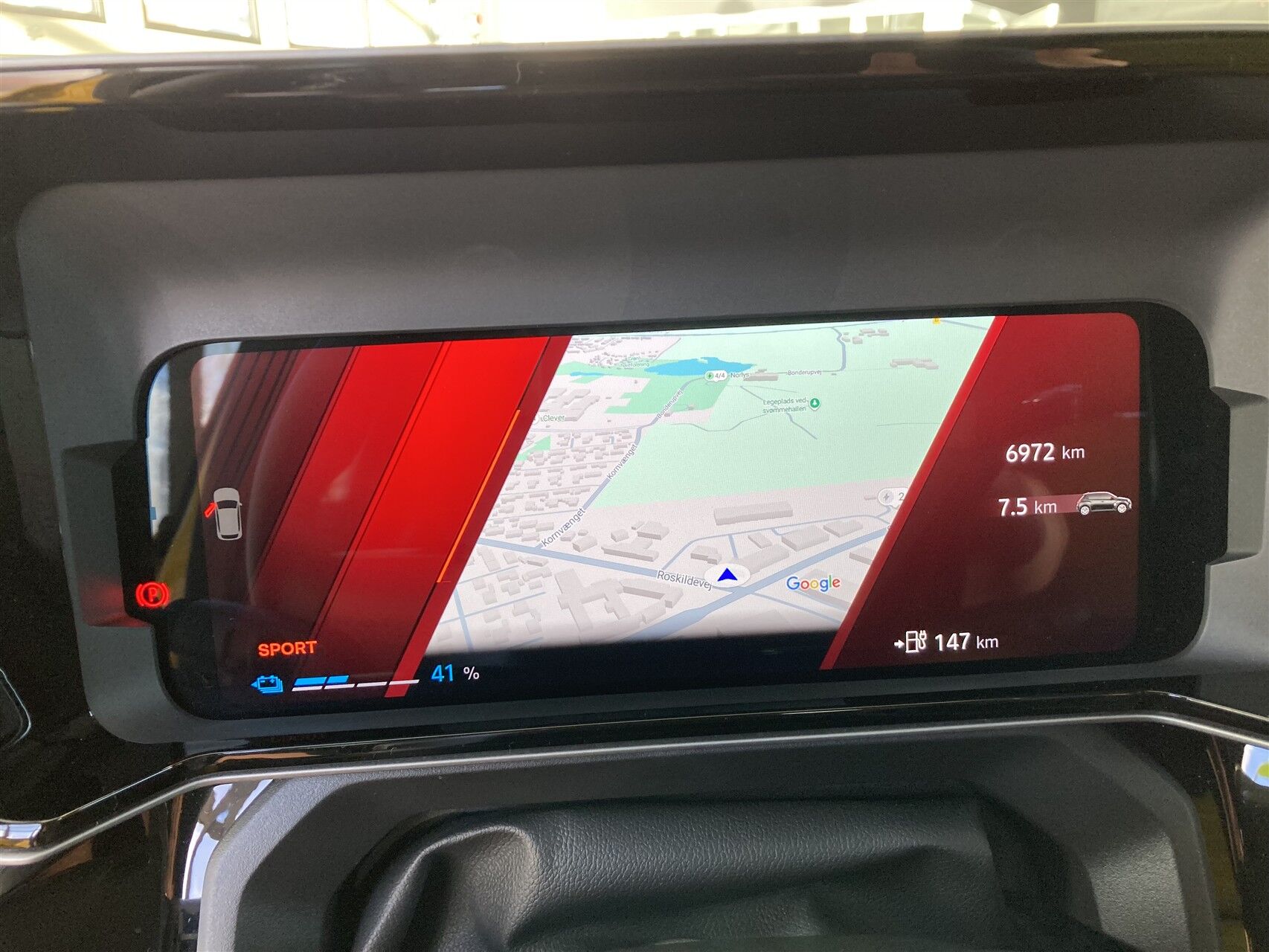 Billede af Renault R5 EL Iconic 150HK 5d Aut.