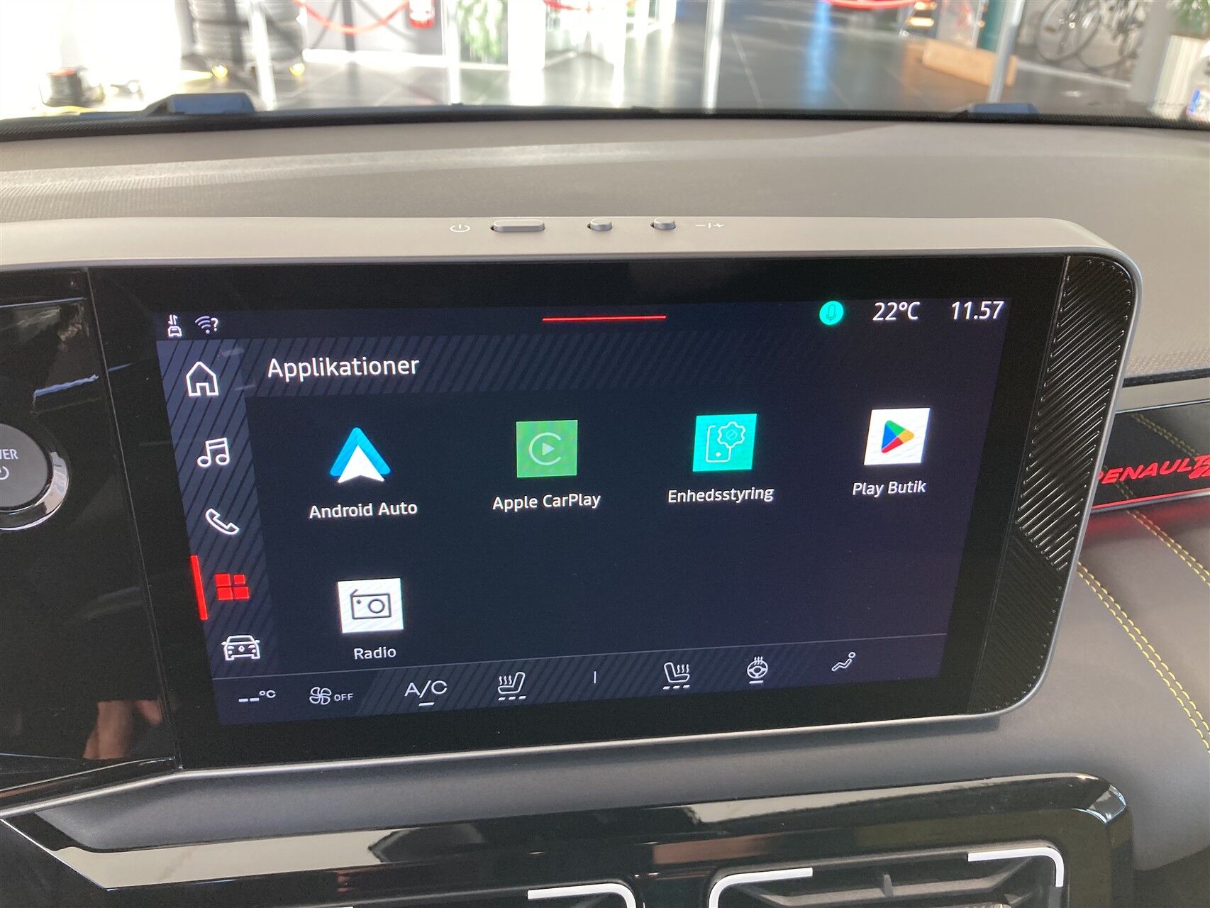 Billede af Renault R5 EL Iconic 150HK 5d Aut.