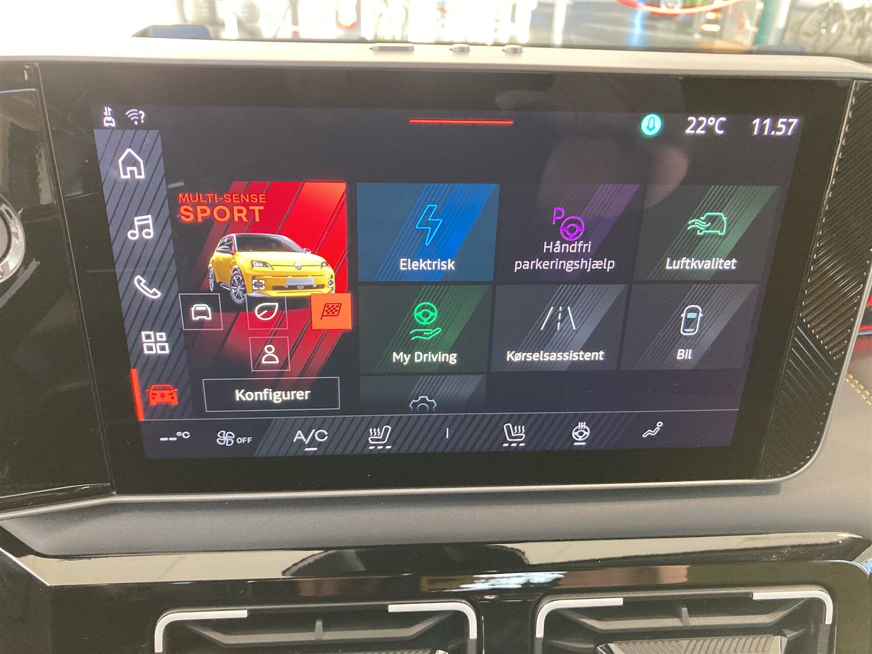 Billede af Renault R5 EL Iconic 150HK 5d Aut.