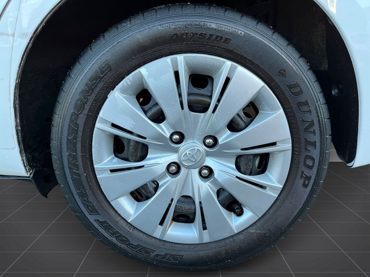 Billede af Toyota Yaris 1,5 VVT-I  Hybrid H1 E-CVT 100HK 5d Aut.