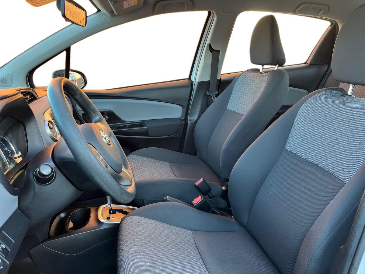 Billede af Toyota Yaris 1,5 VVT-I  Hybrid H1 E-CVT 100HK 5d Aut.