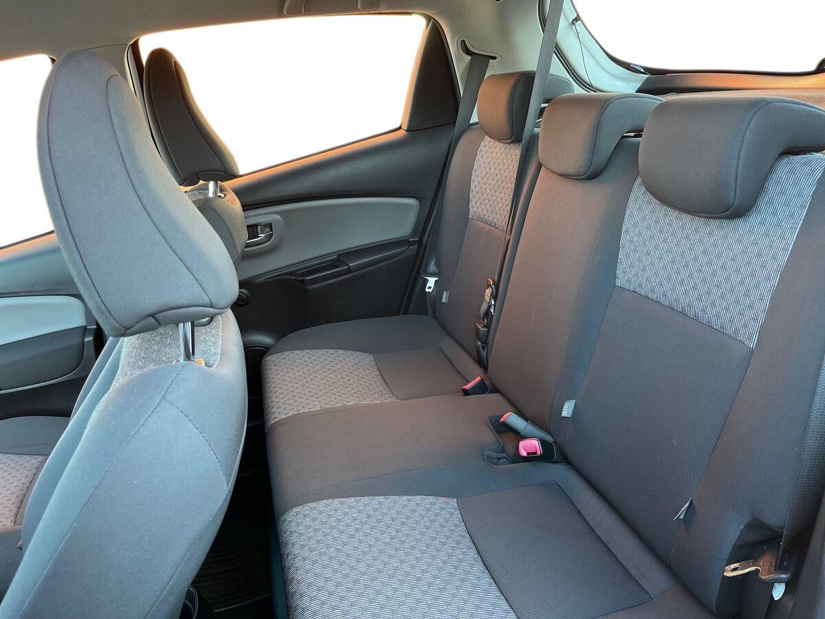 Billede af Toyota Yaris 1,5 VVT-I  Hybrid H1 E-CVT 100HK 5d Aut.