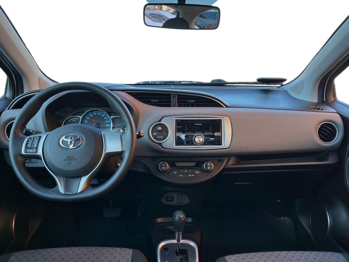 Billede af Toyota Yaris 1,5 VVT-I  Hybrid H1 E-CVT 100HK 5d Aut.