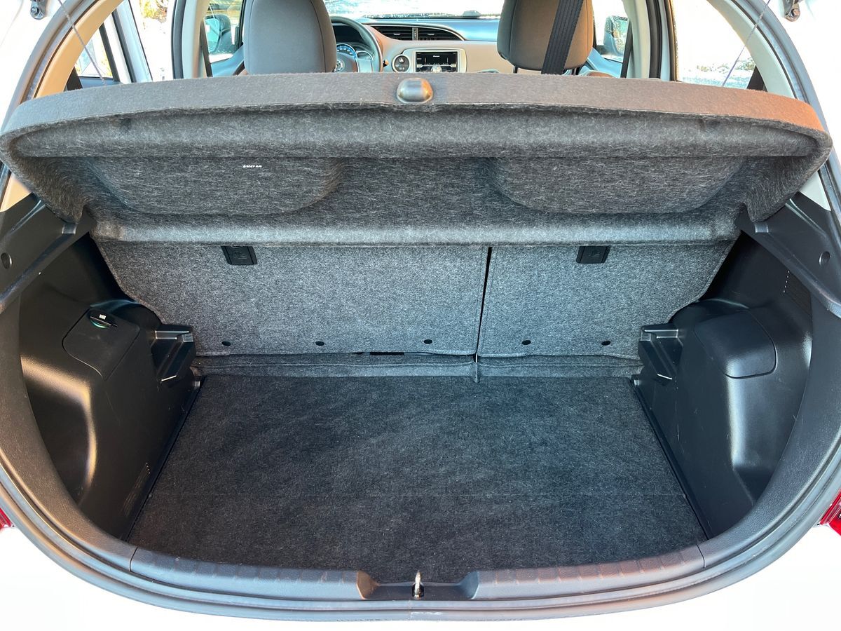 Billede af Toyota Yaris 1,5 VVT-I  Hybrid H1 E-CVT 100HK 5d Aut.