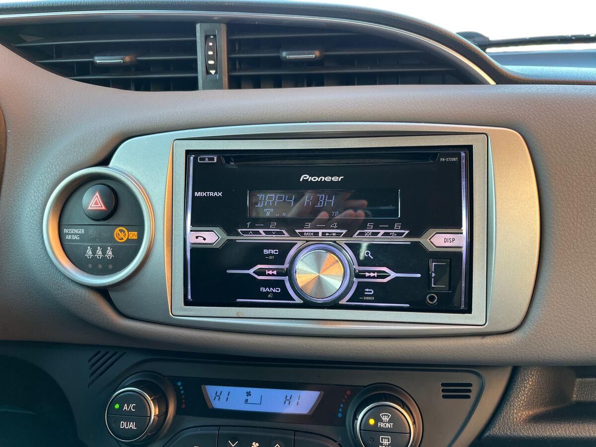 Billede af Toyota Yaris 1,5 VVT-I  Hybrid H1 E-CVT 100HK 5d Aut.