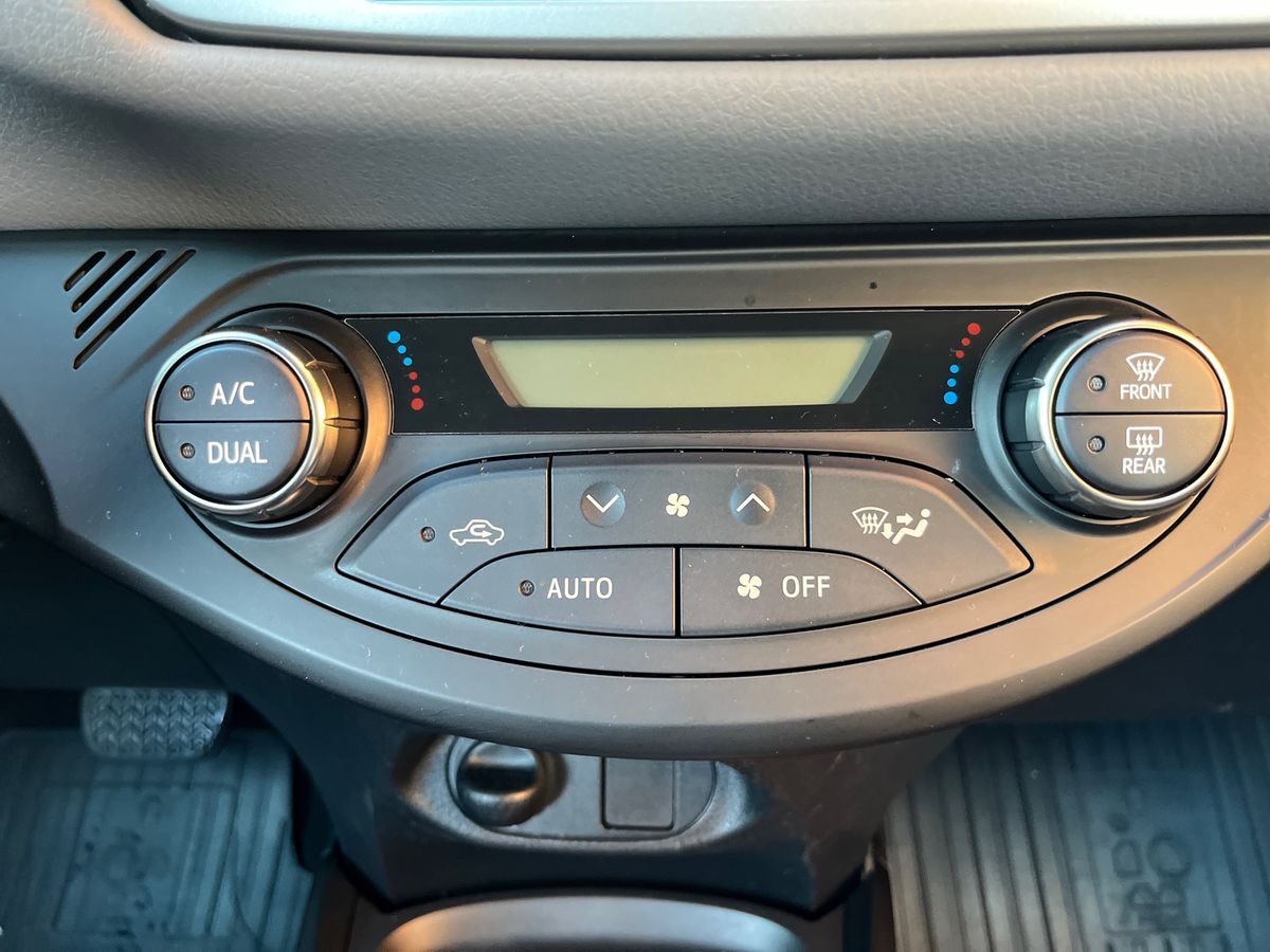 Billede af Toyota Yaris 1,5 VVT-I  Hybrid H1 E-CVT 100HK 5d Aut.