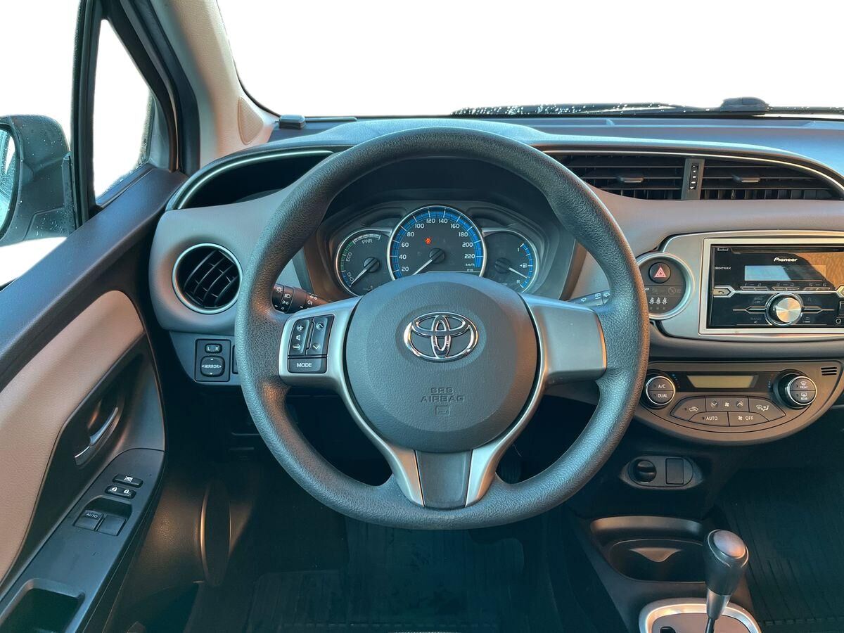 Billede af Toyota Yaris 1,5 VVT-I  Hybrid H1 E-CVT 100HK 5d Aut.