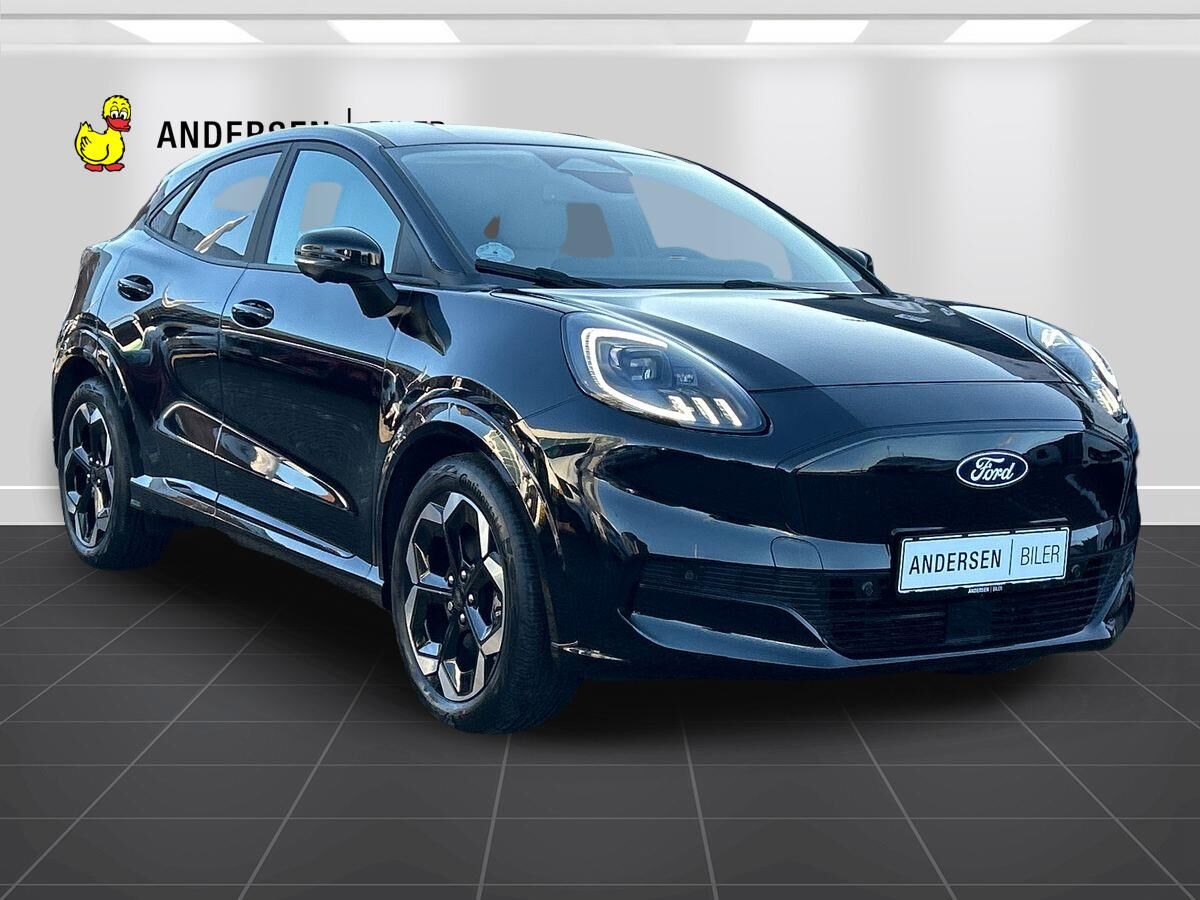 Billede af Ford Puma Gen-E EL Premium 168HK 5d Aut.