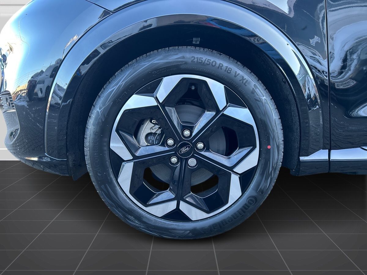 Billede af Ford Puma Gen-E EL Premium 168HK 5d Aut.