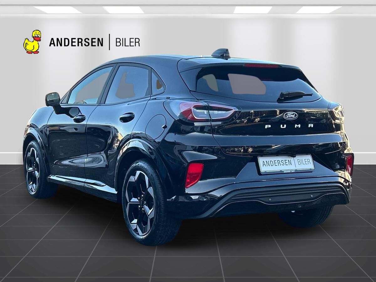 Billede af Ford Puma Gen-E EL Premium 168HK 5d Aut.