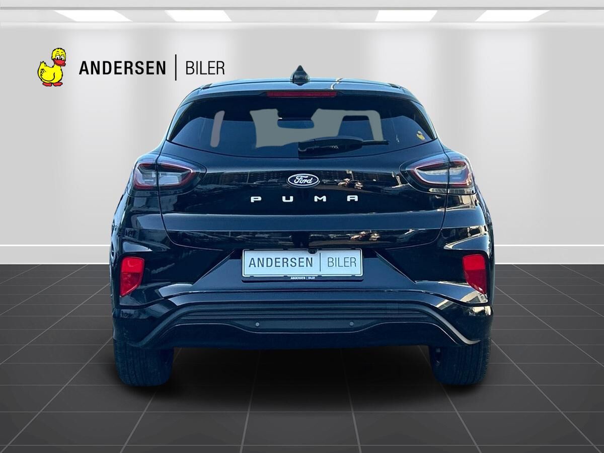 Billede af Ford Puma Gen-E EL Premium 168HK 5d Aut.