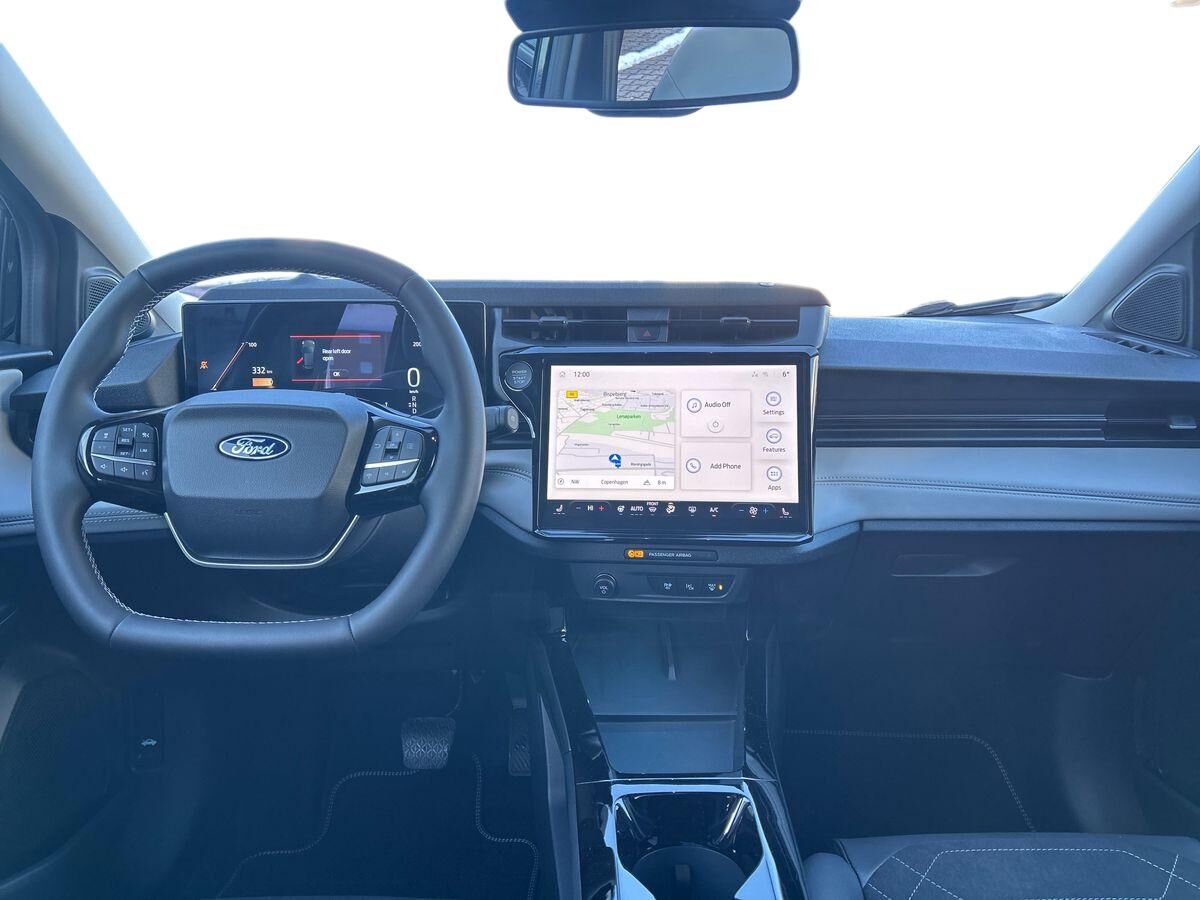 Billede af Ford Puma Gen-E EL Premium 168HK 5d Aut.