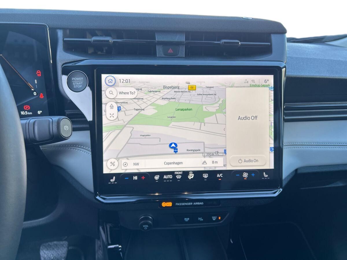 Billede af Ford Puma Gen-E EL Premium 168HK 5d Aut.