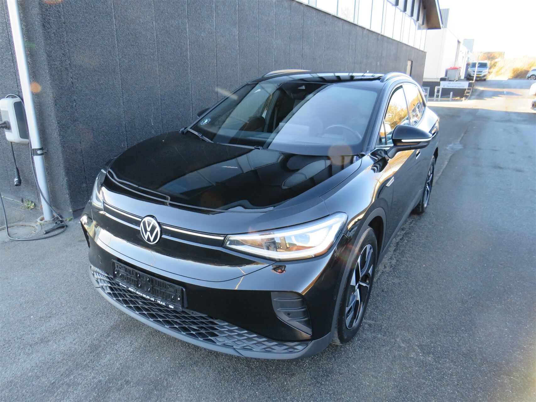 Billede af VW ID.4 EL Pro Business Performance 204HK 5d Aut.