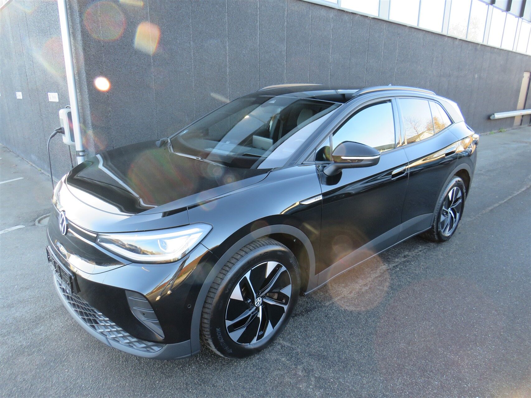 Billede af VW ID.4 EL Pro Business Performance 204HK 5d Aut.