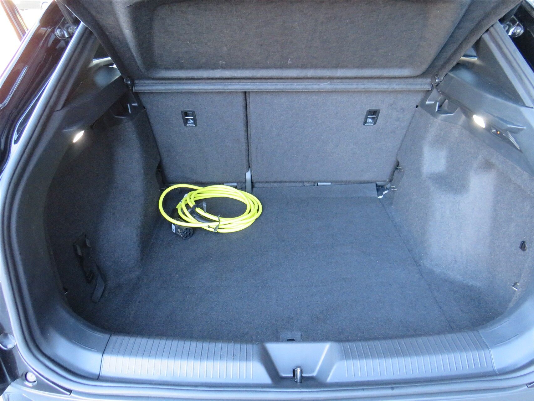 Billede af VW ID.4 EL Pro Business Performance 204HK 5d Aut.