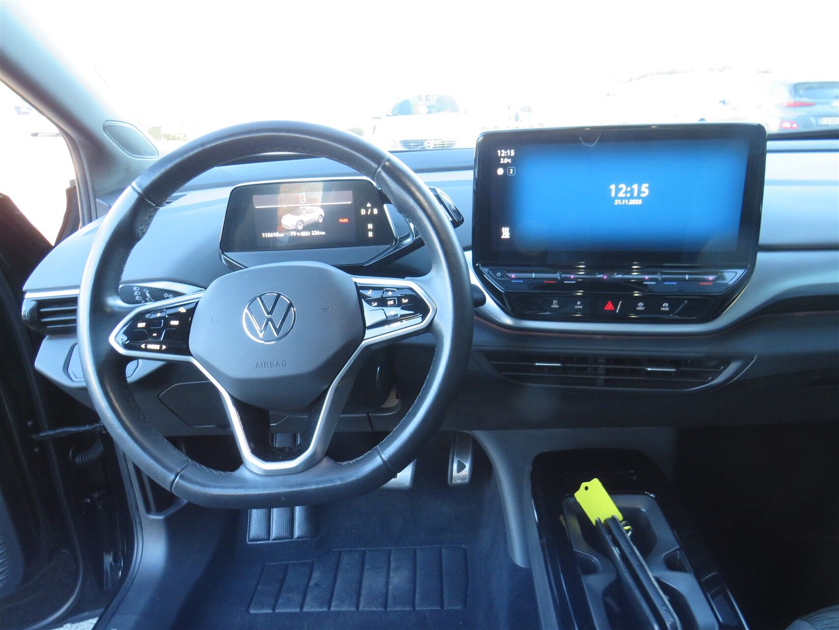 Billede af VW ID.4 EL Pro Business Performance 204HK 5d Aut.