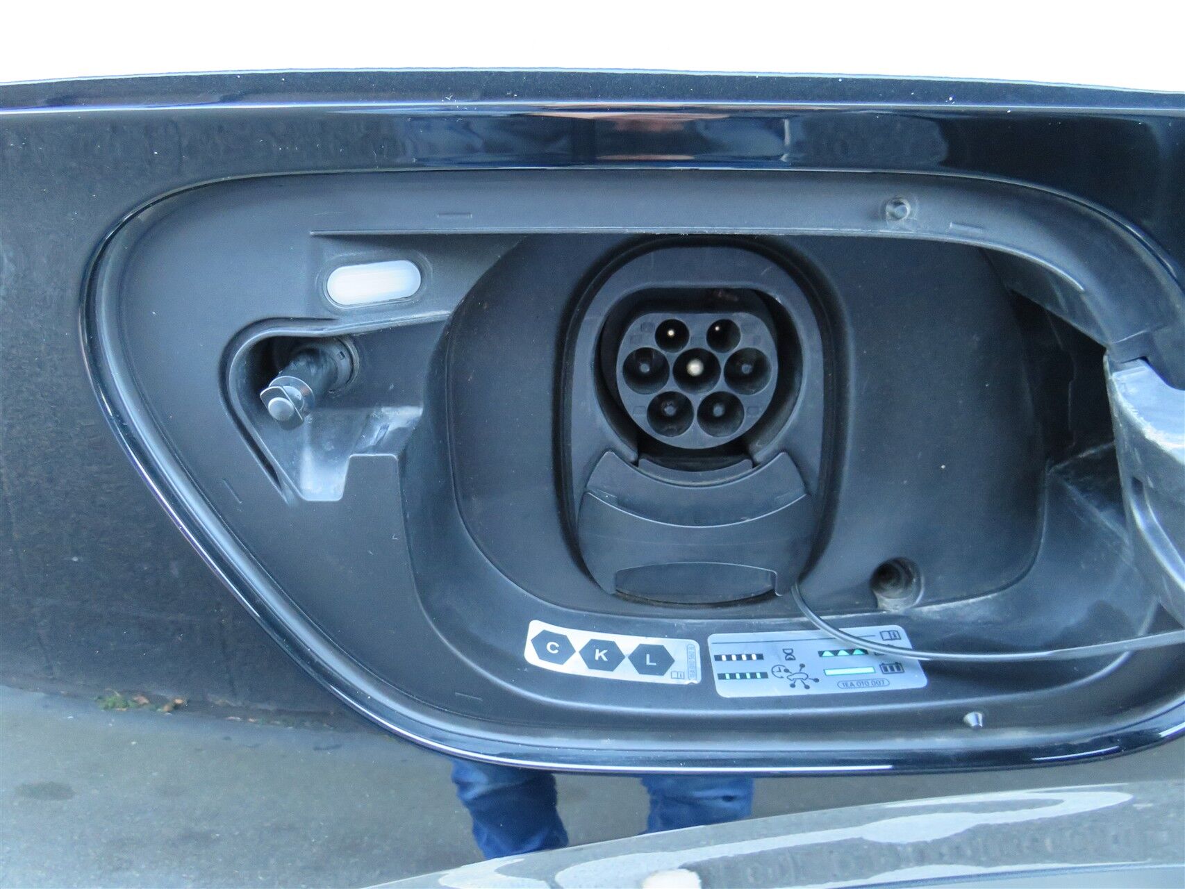 Billede af VW ID.4 EL Pro Business Performance 204HK 5d Aut.