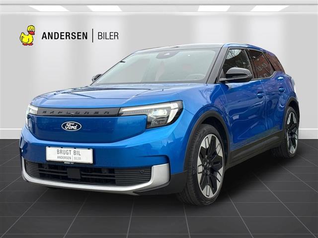 Billede af Ford Explorer EL UR Premium RWD 286HK 5d Aut.