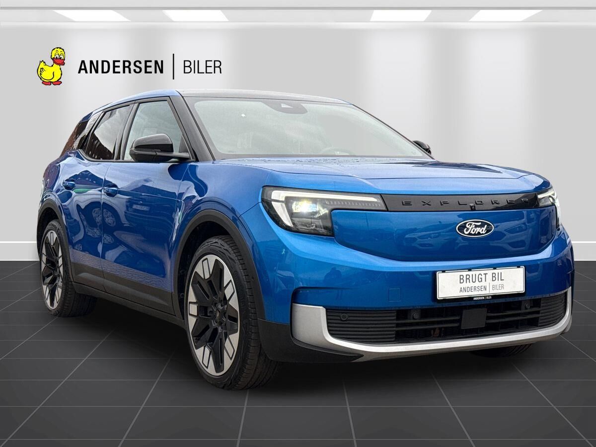 Billede af Ford Explorer EL UR Premium RWD 286HK 5d Aut.