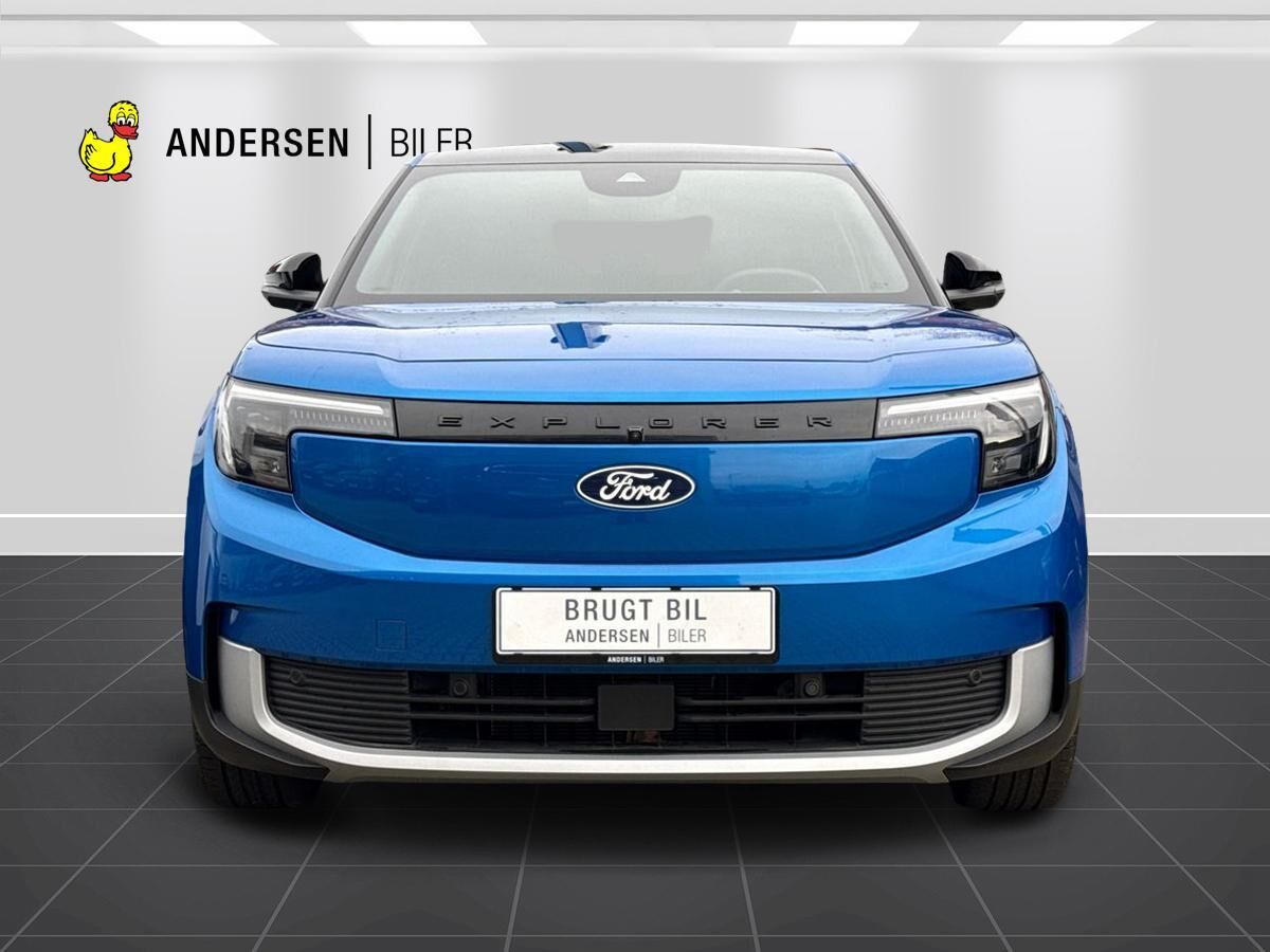 Billede af Ford Explorer EL UR Premium RWD 286HK 5d Aut.