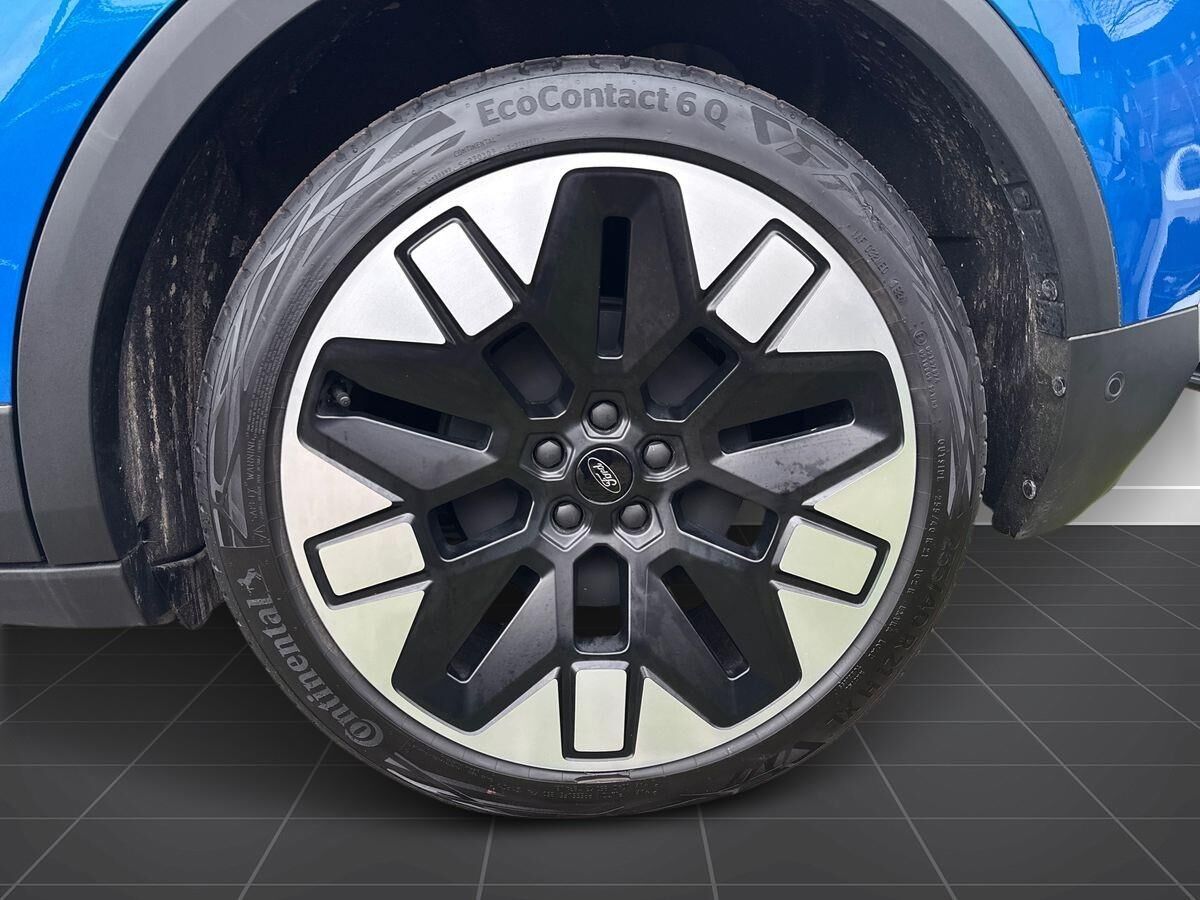 Billede af Ford Explorer EL UR Premium RWD 286HK 5d Aut.